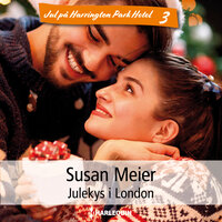 Julekys i London - Susan Meier