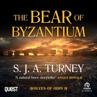 The Bear of Byzantium: Wolves of Odin Book 2 - S. J. A. Turney