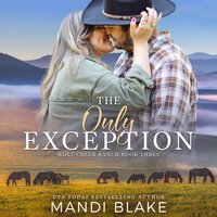 The Only Exception: A Christian Cowboy Romance - Mandi Blake