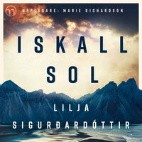 Iskall sol - Lilja Sigurdardottir