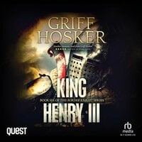 King Henry III: Border Knight Book 6 - Griff Hosker