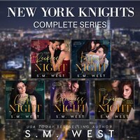 New York Knights: Complete Series - S.M. West