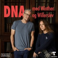 2:7 DNA-forskning vs arkæologi - Eske Willerslev, Caroline Gottschalck