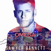 Code Name: Omega - Sawyer Bennett