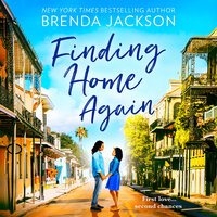 Finding Home Again - Brenda Jackson