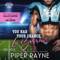 You Had Your Chance, Lee Burrows - Piper Rayne
