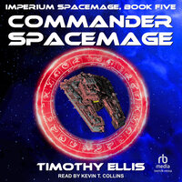 Commander Spacemage - Timothy Ellis