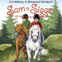 Sam og Sigge 5 - Sam og Sigge på skattejagt - Lin Hallberg