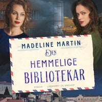 Den hemmelige bibliotekar - Madeline Martin