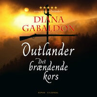 Det brændende kors: Outlander - Diana Gabaldon