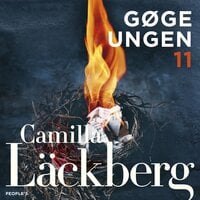 Gøgeungen - Camilla Läckberg