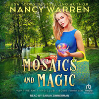 Mosaics and Magic - Nancy Warren