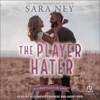 The Player Hater - Sara Ney