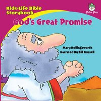 Kids-Life Bible Storybook—God’s Great Promise - Mary Hollingsworth
