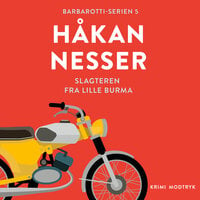 Slagteren fra Lille Burma - Håkan Nesser