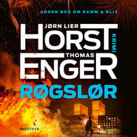 Røgslør - Jørn Lier Horst, Thomas Enger