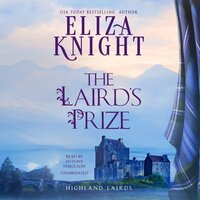 The Laird's Prize - Eliza Knight