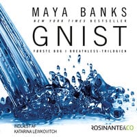 Gnist: Breathless 1 - Maya Banks
