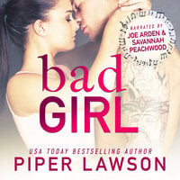 Bad Girl - Piper Lawson
