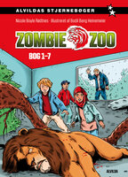 Zombie zoo (samlebind) - Nicole Boyle Rødtnes