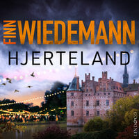 Hjerteland - Finn Wiedemann