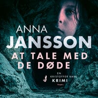 At tale med de døde - Anna Jansson