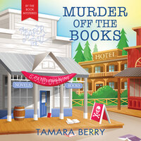 Murder off the Books - Tamara Berry
