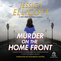 Murder on the Home Front - Jessica Ellicott