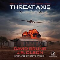 Threat Axis - David Bruns, J.R. Olson