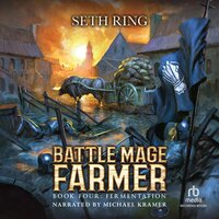 Fermentation: A Fantasy LitRPG Adventure - Seth Ring
