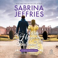What Happens in the Ballroom - Sabrina Jeffries