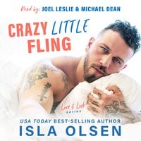 Crazy Little Fling - Isla Olsen