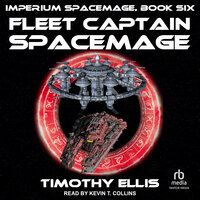 Fleet Captain Spacemage - Timothy Ellis