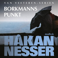 Borkmanns punkt - Håkan Nesser