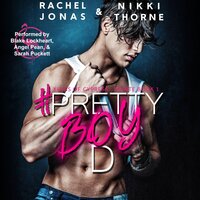 Pretty Boy D: A Best Friends to Lovers Standalone - Rachel Jonas, Nikki Thorn