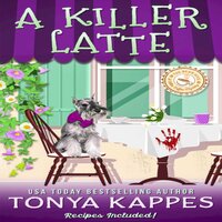 A Killer Latte - Tonya Kappes