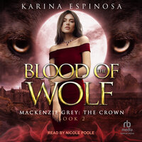Blood of the Wolf - Karina Espinosa