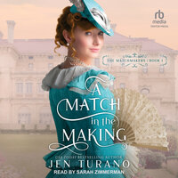 A Match in the Making - Jen Turano