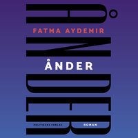 Ånder - Fatma Aydemir