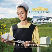 Letters of Trust - Wanda E Brunstetter