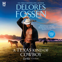 A Texas Kind of Cowboy - Delores Fossen