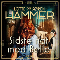 Sidste nat med Belle - Lotte og Søren Hammer, Søren Hammer, Lotte Hammer