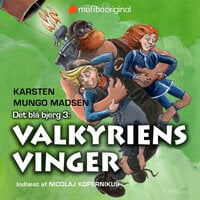 Valkyriens vinger - Karsten Mungo Madsen