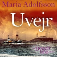 Uvejr - Maria Adolfsson