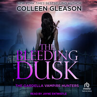 The Bleeding Dusk - Colleen Gleason