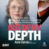 Out of My Depth - David Leigh, Anne Darwin