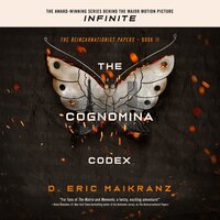 The Cognomina Codex - D. Eric Maikranz