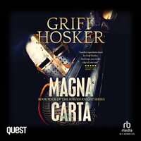 Magna Carta: Border Knight Book 4 - Griff Hosker