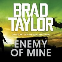 Enemy of Mine - Brad Taylor