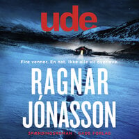 Ude - Ragnar Jónasson